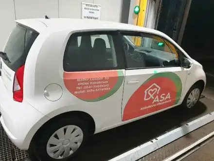 Foto von ASA Ambulanter Pflegedienst