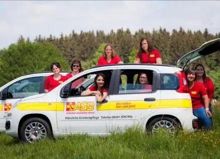 Foto von ASB Regionalverband Allgäu e.V. - Dienststelle Kaufbeuren