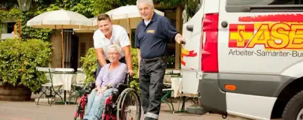 Foto von ASB Seniorenpark Michelbach am Schloss