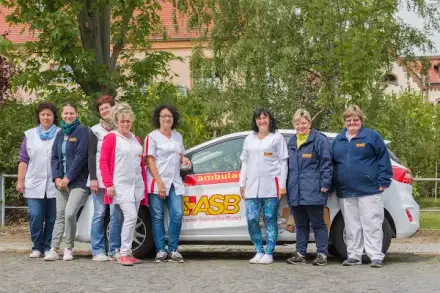 Foto von ASB Sozialstation