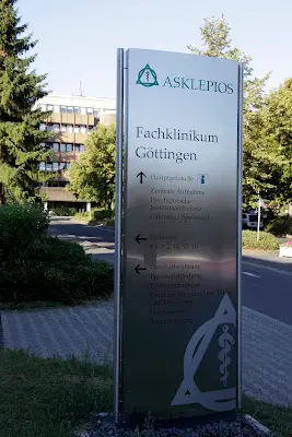 Foto von Asklepios Psychiatrisch-psychotherapeutische Tagesklinik
