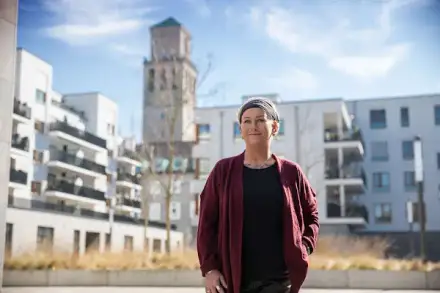 Foto von Assistenz und Alltagsbegleitung Stefanie Pac