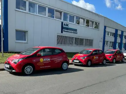 Foto von ATON, ambulanter Gesundheits.- & Pflegedienst GbR