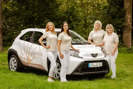 Foto von Aurora - Ambulanter Pflegedienst für häusliche Pflege in Leverkusen