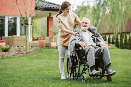 Foto von auxilia Soziale Dienste Erlangen