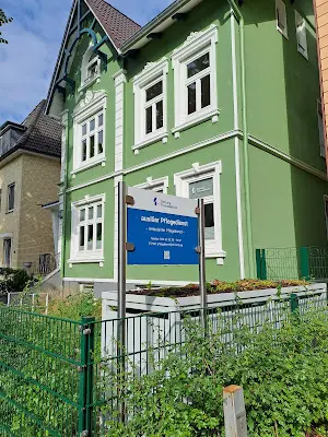 Foto von auxiliar Pflegedienst (auxiliar GmbH der Stiftung Freundeskreis)