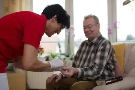 Foto von AWO Sozialstation Haßloch