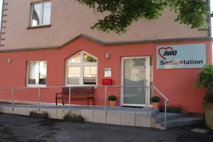 Foto von AWO-Sozialstation