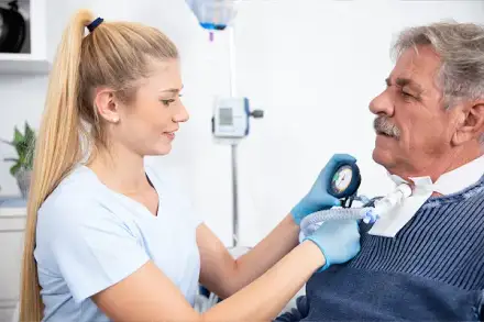 Foto von B&A ambulante Intensivpflege