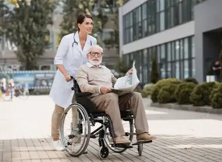 Foto von Badischer Pflegedienst