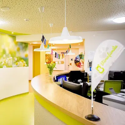 Foto von Bärenfamilie Essen