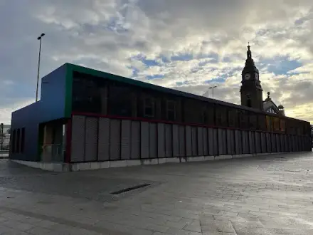 Foto von Bahnhofsmission