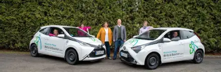 Foto von Beratungsbüro Pflegedienst Wirtz u. Büscher