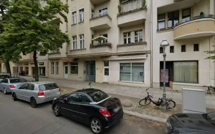 Foto von Berliner Krankenpflege