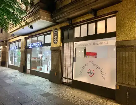 Foto von Berliner Pflegehilfe BPHE - ambulante Pflege GmbH