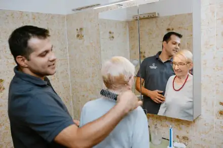 Foto von Bernstein - Ihr Pflegedienst in Düsseldorf, Meerbusch, Neuss