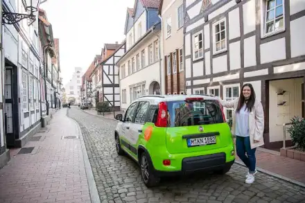 Foto von Betreuung und Pflege zuhause Curanum am Rhein