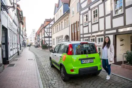 Foto von Betreuung und Pflege zuhause Lehrter Land
