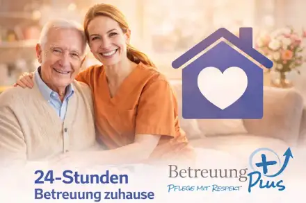 Foto von BetreuungPlus Ahrensburg - Premium Vermittlung 24 Stunden Betreuung & Pflege