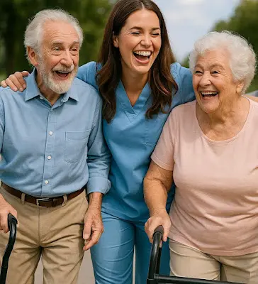 Foto von Betreuungsdienst Mina