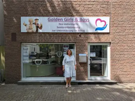 Foto von Betreuungsdienst und Pflegeberatung Golden Girls & Boys