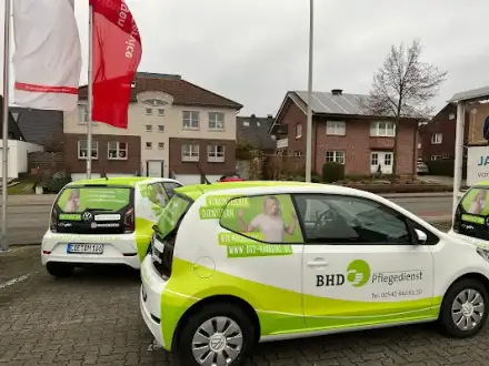Foto von BHD Pflegenetzwerk