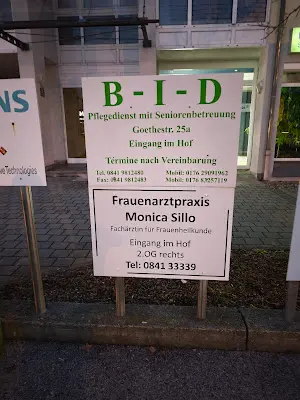Foto von BiD Pflegedienst mit Seniorenbetreuung
