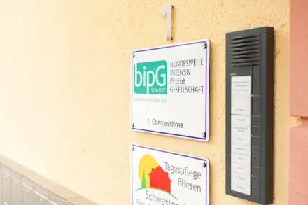 Foto von bipG VOR ORT GmbH | WG für Intensivpflege Bliesen