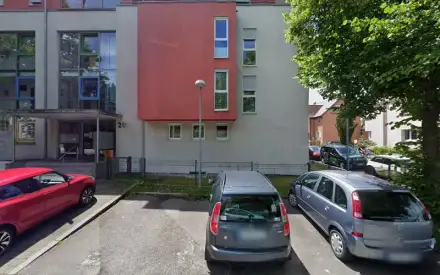 Foto von Blaser-Holzmann Pflegedienste GmbH, Seniorendomicil am Bärengarten