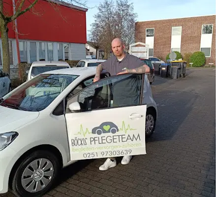 Foto von Böckis Pflegeteam Münster