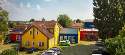 Foto von Bonitas Pflegegruppe