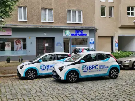 Foto von BPC - Berliner Pflegecenter GmbH