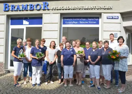 Foto von Brambor Pflegedienstleistungen - Geschäftsstelle und Hauskrankenpflege "Am Niedermarkt"