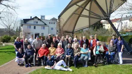 Brambor Pflegedienstleistungen - Geschäftsstelle und Hauskrankenpflege "Villa zum Rüderpark"