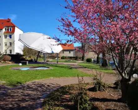 Foto von Brambor Pflegedienstleistungen GmbH - Tagespflege "Villa zum Rüderpark"