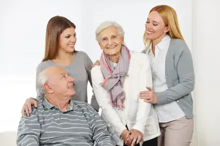 Foto von BRK Hausnotruf