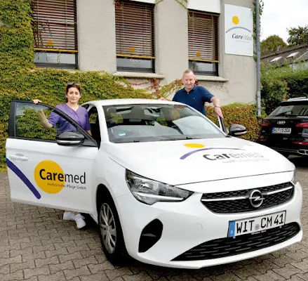 Foto von Caremed medizinische Pflege GmbH