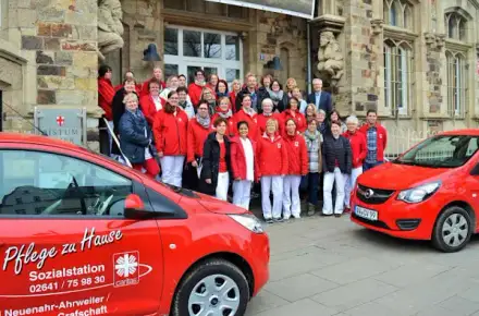 Foto von Caritas – DER Pflegedienst - Ahrtal