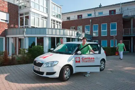 Foto von Caritas Nordkreis Pflege GmbH Pflegedienst Fürstenau