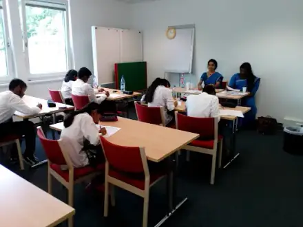 Foto von Caritas Pflegestation