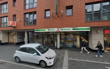 Foto von Caritas-Pflegestation