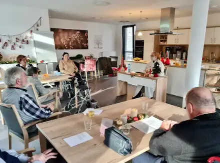 Foto von Caritas Senioren-Tagesstätte Am Christinentor