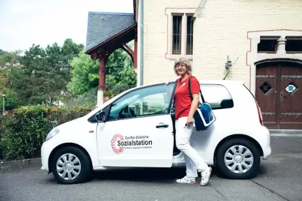 Foto von Caritas-Sozialstation Hofheim-Eppstein-Kelkheim