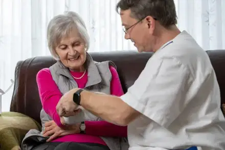 Foto von Caritas-Sozialstation Innenstadt Süd-West