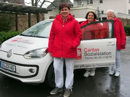 Foto von Caritas Sozialstation Taunusstein - Caritas Altenwohn- und Pflegegesellschaft mbH