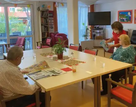 Foto von Caritas-Sozialstation und Tagespflege Nürnberg - Nord e.V.