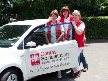 Foto von Caritas-Sozialstation Wiesbaden - Caritas Altenwohn- und Pflegegesellschaft mbH