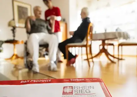 Foto von Caritas-Tagespflege für Senioren