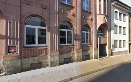 Foto von Caritaspflegestation