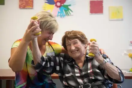 Foto von Christian-Geyer-Heim